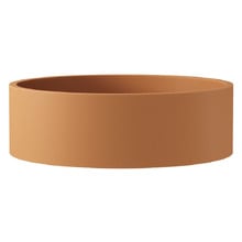Jada 390mm Round Concrete Basin